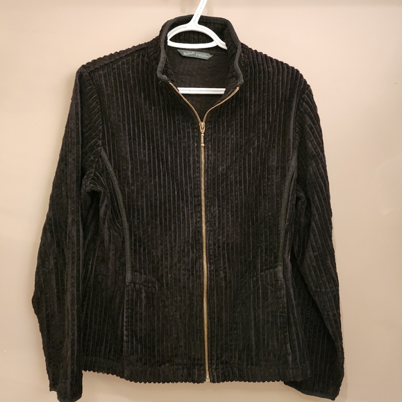 Woolrich Corduroy Zip Jacket - Picture 1 of 7